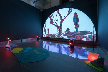 Vvzela Kook, ‘Columbus of Horticulture’, 2019