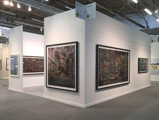 UNIX Gallery at The Photography Show 2017, presented by AIPAD, installation view