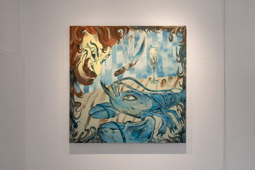 Scott Galvan, ‘Asimilación’, 2023