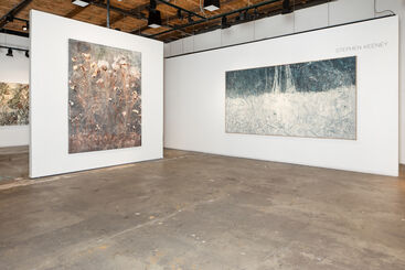 STEPHEN KEENEY | RECENT PAINTINGS, installation view