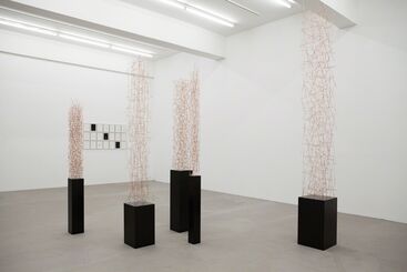 Timo Nasseri "Core", installation view