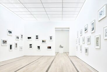 Alexander Calder & Fischli/Weiss, installation view