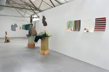 Anne Chu, installation view