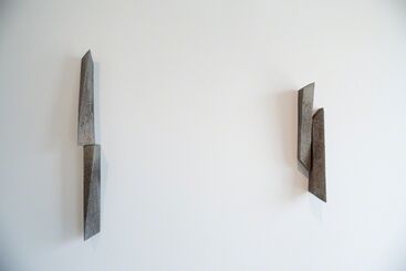 Jonathan Cross: Transitions, installation view