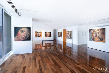 Master and Commander, installation view