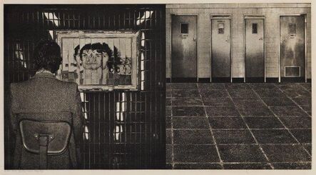 Tim Mara, ‘Modern Times Revisited, The Launderette, and Four Door Salon’, 1976