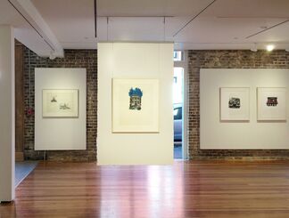 Grover Mouton, installation view