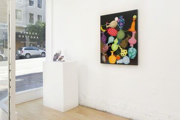 Casey Gray: Double Knotted, installation view
