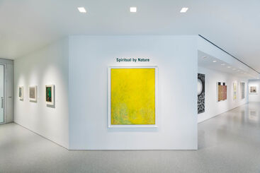 Spiritual by Nature, installation view