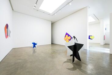 Wonwoo Lee - How’s the weather tomorrow?, installation view