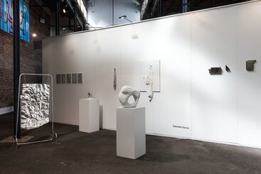 55SP at arteBA 2019, installation view