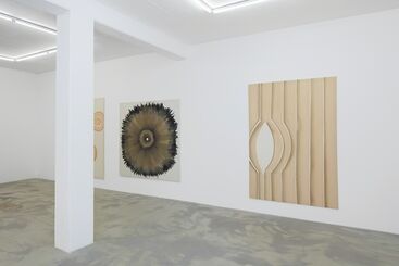 Fiona Mackay – Close to, installation view