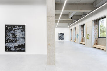Family Values, installation view