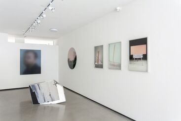 Contemporary Visions III, installation view