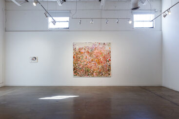 RECYCLED, installation view