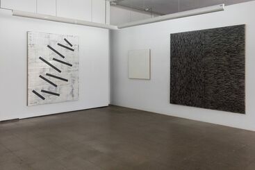 En blanc i negre | Joaquim Chancho, installation view