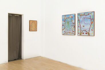 Casey Gray: Double Knotted, installation view