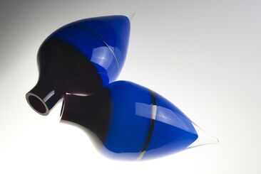 Daniel Mier, ‘Trompos (2 piezas)’, 2013