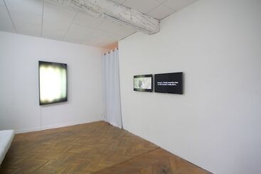 Fragments of Demand, installation view