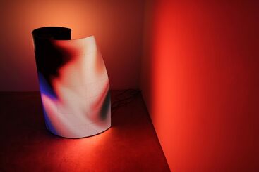 Daniel Canogar, ‘Troposphere’, 2017