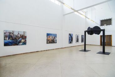 Show Promise by Zenko Fondation, installation view