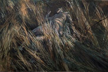 Jane Philips, ‘Low Tide (triptych)’, 2023