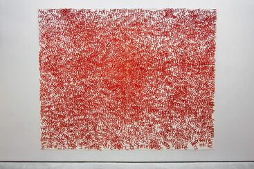 Michael Landy, ‘Hate’, 2017