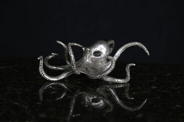 Geoffrey C. Smith, ‘Small Octopus’, 2015