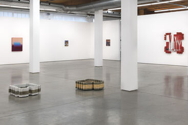 Parallel Universe, installation view