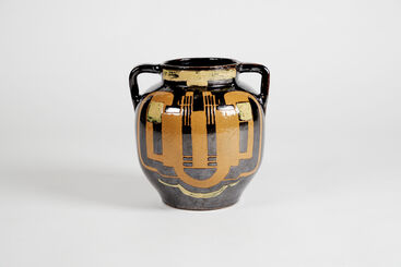 Anne Dangar, ‘Double Handled Ceramic Jug’, ca. 1940s