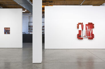 Parallel Universe, installation view