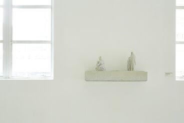 Wong Wai Yin: Without Trying, installation view