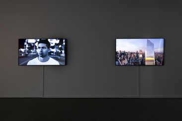 Emergency on Planet Earth: In A Time Close To Now, installation view