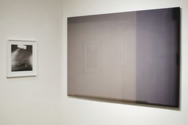 EGO TRIP or about people and photographs, installation view