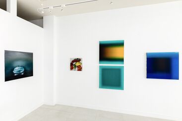 The Color of Light, installation view