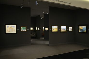Stoppenbach & Delestre at TEFAF Maastricht 2019, installation view