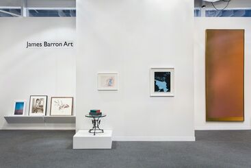 James Barron Art at The Armory Show 2016, installation view