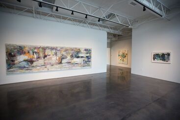 Terrell James: SOTOL VIEW, installation view
