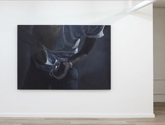 AT THE FEET OF MOUNTAINS, installation view