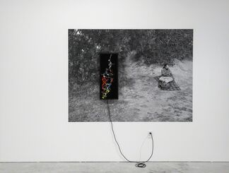 Owen Kydd: Time Image, installation view
