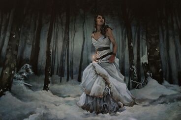 Mary Carroll, ‘Lost Bride’, 2015