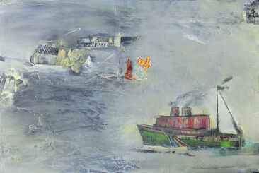 Inez Storer, ‘Ocean of Tears’, 2017