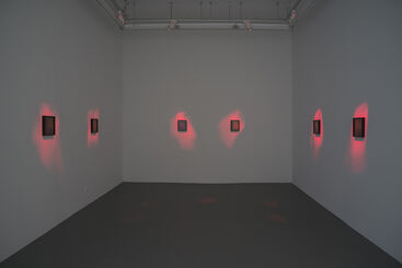 10,000 Light Years From Home, installation view
