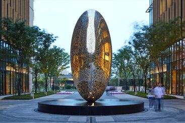 Lindy Lee, ‘The Life of Stars’, 2017