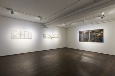 In the Breeze : Solo Exhibition of KOON Wai Bong, installation view