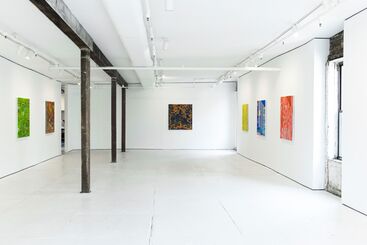 Elwood Arms, installation view