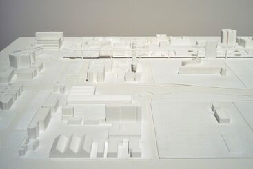 Nidhal Chamekh, ‘The Anti-Clock Project (Installation view)’, 2015