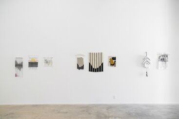 New Weave, installation view