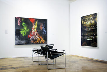 Bau-Xi Gallery at Photo London 2020, installation view