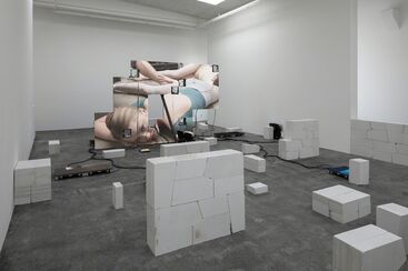 Jesper Just, ‘Circuits (Interpassivities) ’, 2018